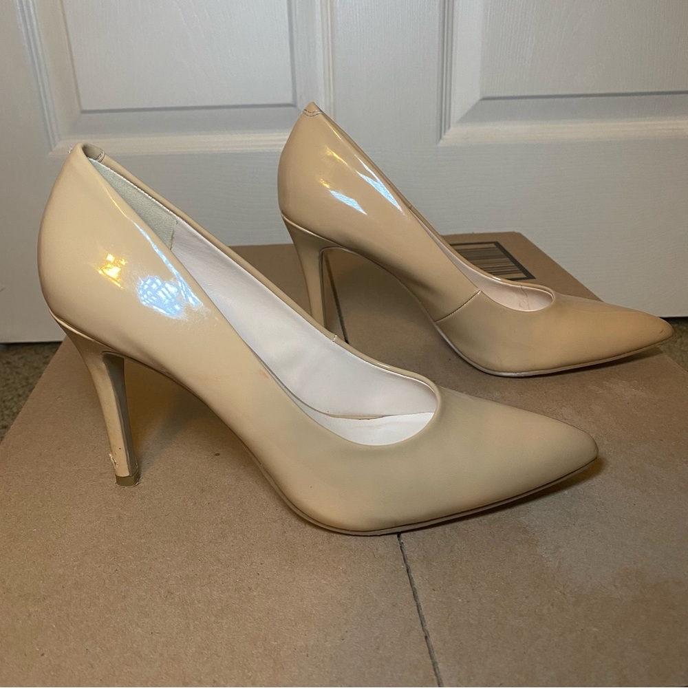 Nine West Patent Heels